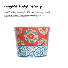 Ceramic Coffee Cup