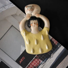 Handmade Ceramic Fridge Magnets