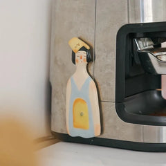 Handmade Ceramic Fridge Magnets