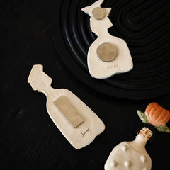 Handmade Ceramic Fridge Magnets