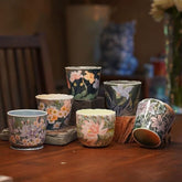 Blooming Harmony Collection Coffee Cup