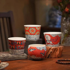 Ceramic Coffee Cup