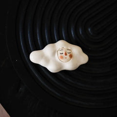 Handmade Ceramic Fridge Magnets