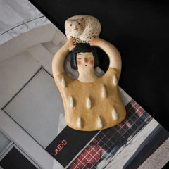 Handmade Ceramic Fridge Magnets