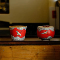 Ceramic Coffee Cup