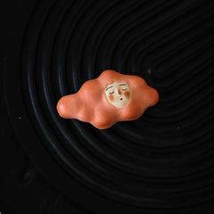 Handmade Ceramic Fridge Magnets