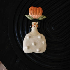 Handmade Ceramic Fridge Magnets