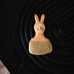 Handmade Ceramic Fridge Magnets