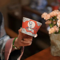 Ceramic Coffee Cup