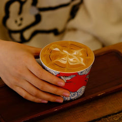 Ceramic Coffee Cup