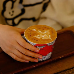 Ceramic Coffee Cup