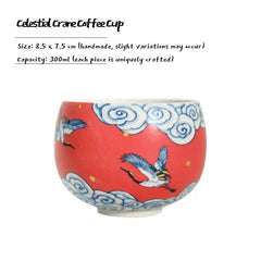 Ceramic Coffee Cup