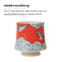 Ceramic Coffee Cup
