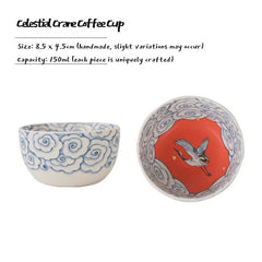 Ceramic Coffee Cup