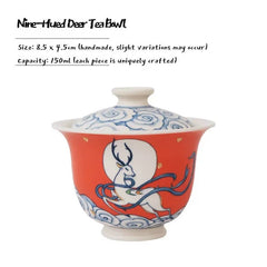 Ceramic Coffee Cup