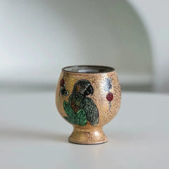 Bushland Ceramic Series - Handcrafted Coffee Mugs with Native Fauna