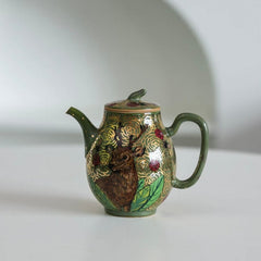 Bushland Ceramic Series - Handcrafted Coffee Mugs with Native Fauna