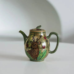 Bushland Ceramic Series - Handcrafted Coffee Mugs with Native Fauna