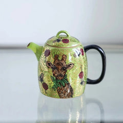 Bushland Ceramic Series - Handcrafted Coffee Mugs with Native Fauna