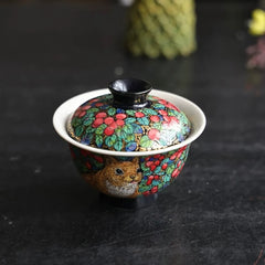Bushland Ceramic Series - Handcrafted Coffee Mugs with Native Fauna