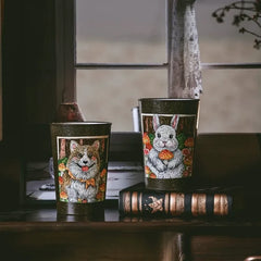 Bushland Ceramic Series - Handcrafted Coffee Mugs with Native Fauna