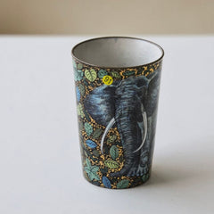 Bushland Ceramic Series - Handcrafted Coffee Mugs with Native Fauna