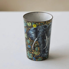 Bushland Ceramic Series - Handcrafted Coffee Mugs with Native Fauna