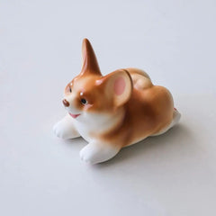 Cat Design Ceramic Stand for Phone and Glasses