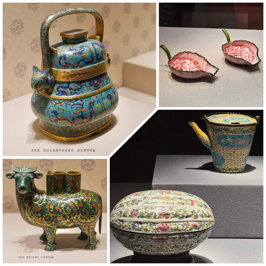 Jingdezhen Porcelain: The Imperial Legacy of China's Porcelain Capital