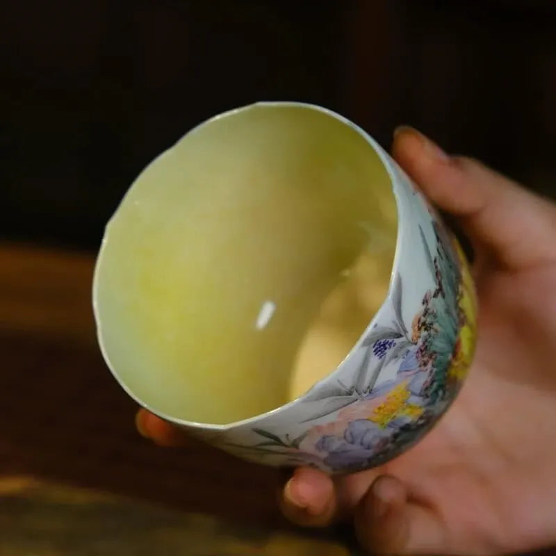 Blooming Harmony Collection Coffee Cup