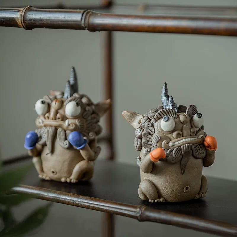 Pi Xiu Handcrafted Incense Burner