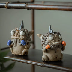 Pi Xiu Handcrafted Incense Burner