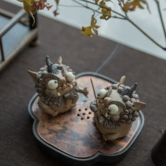 Pi Xiu Handcrafted Incense Burner