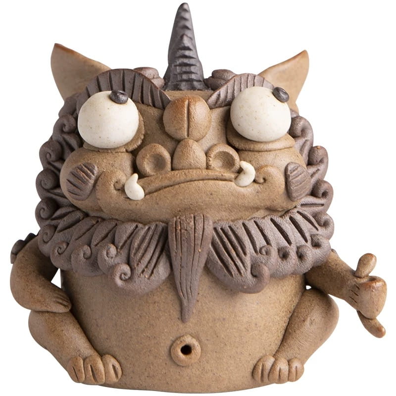 Pi Xiu Handcrafted Incense Burner